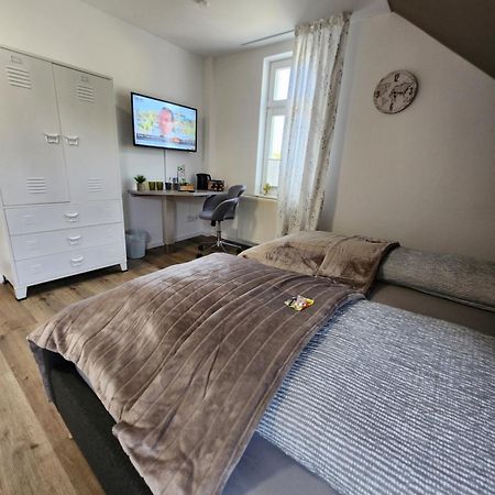 Parkblick Appartement Bad Salzuflen Bagian luar foto