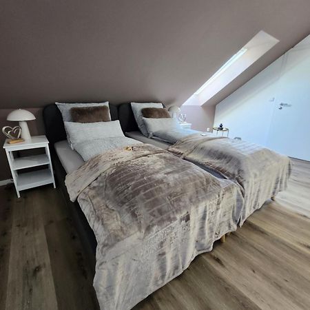 Parkblick Appartement Bad Salzuflen Bagian luar foto