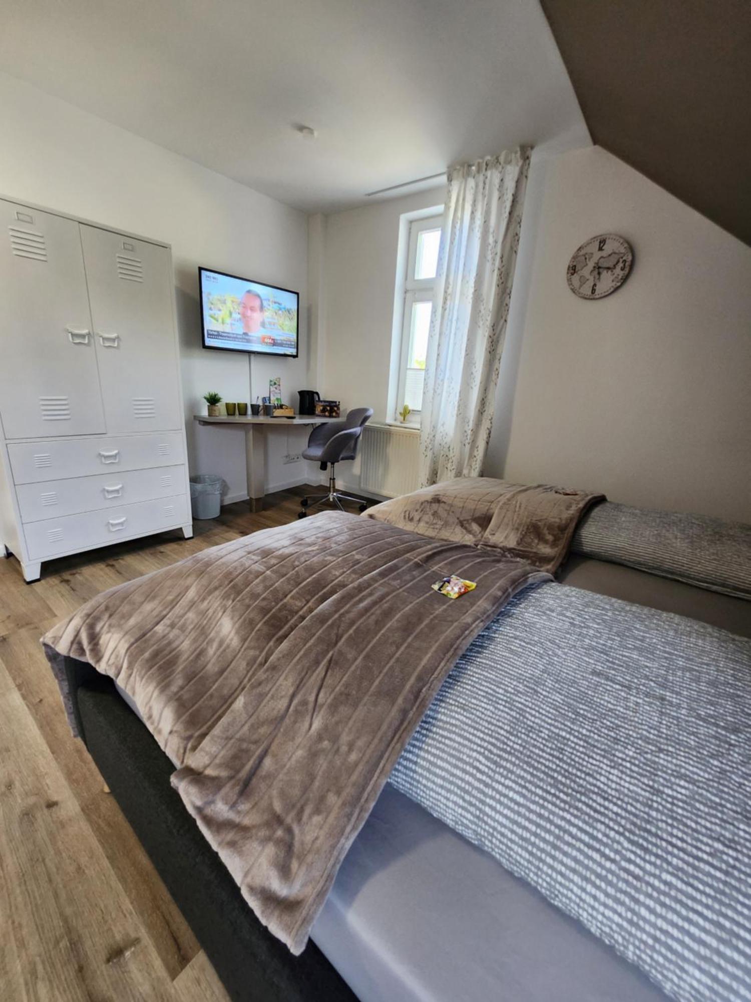 Parkblick Appartement Bad Salzuflen Bagian luar foto