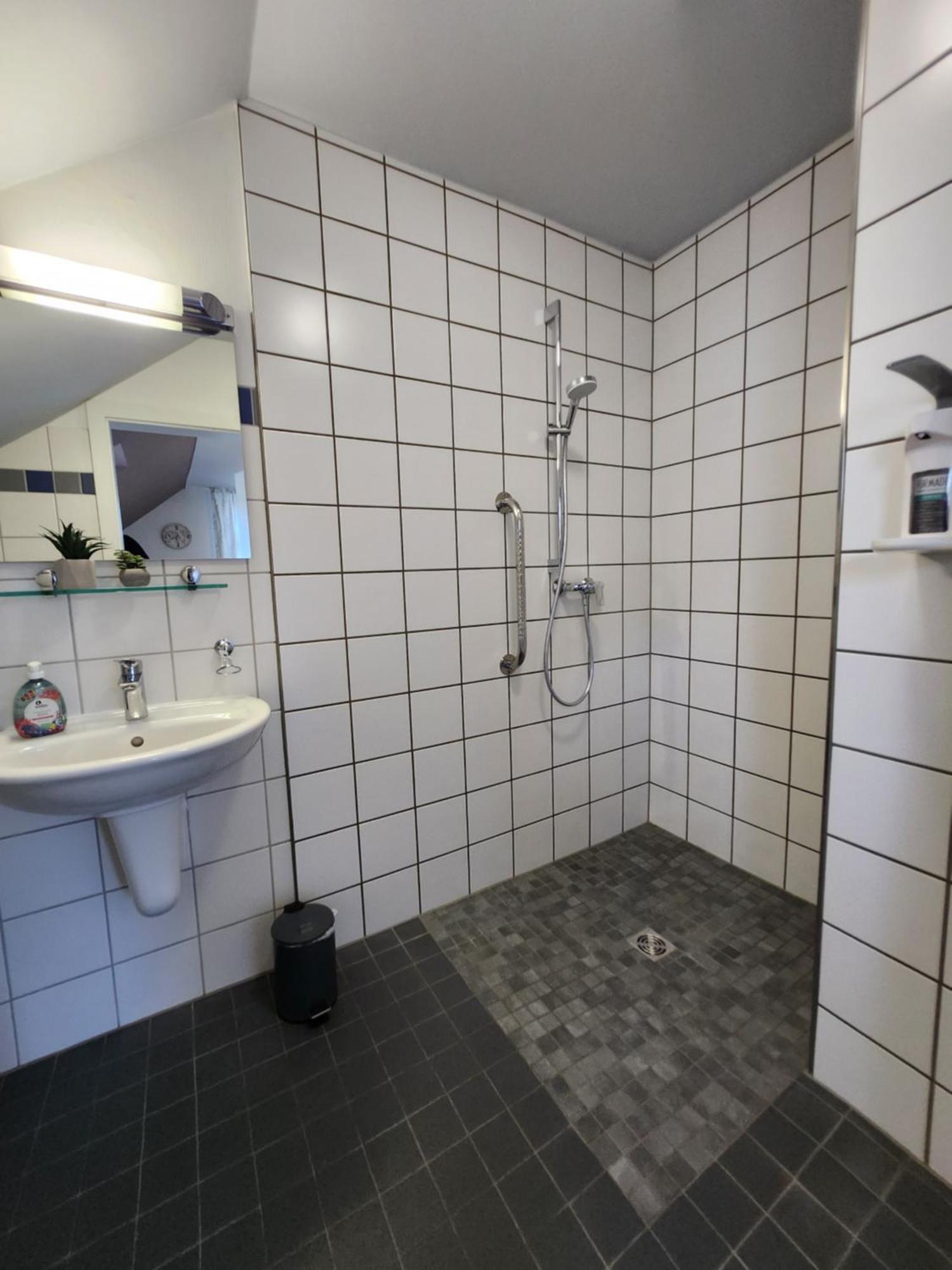 Parkblick Appartement Bad Salzuflen Bagian luar foto