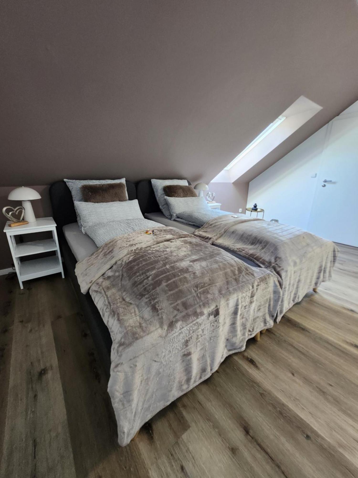 Parkblick Appartement Bad Salzuflen Bagian luar foto