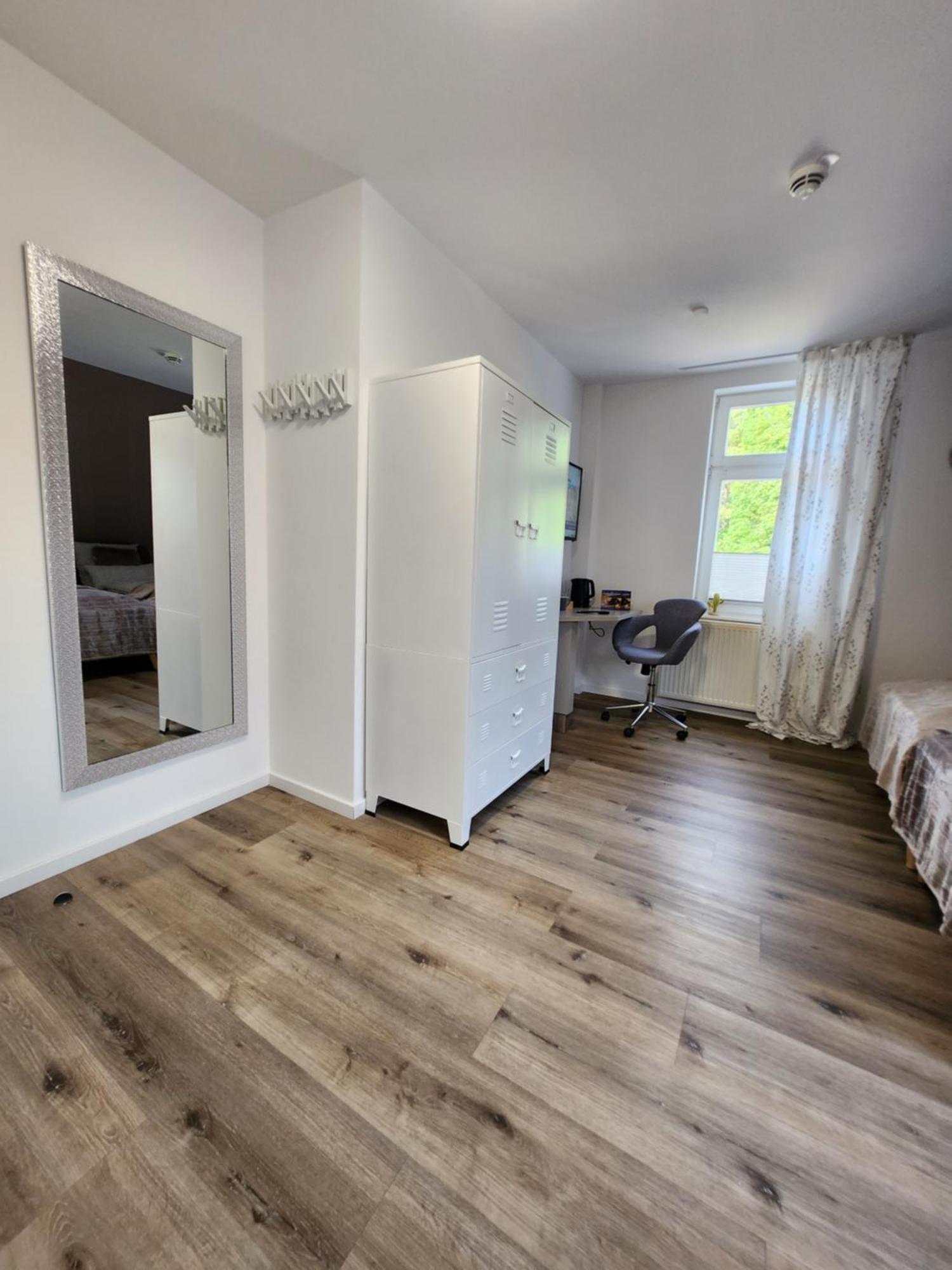 Parkblick Appartement Bad Salzuflen Bagian luar foto