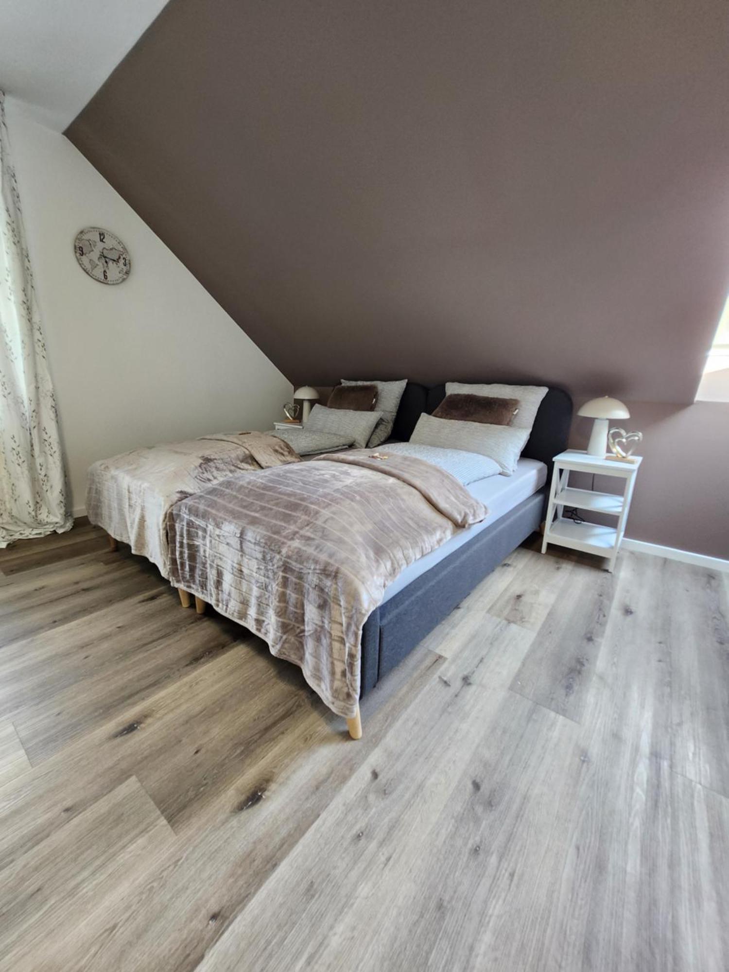 Parkblick Appartement Bad Salzuflen Bagian luar foto