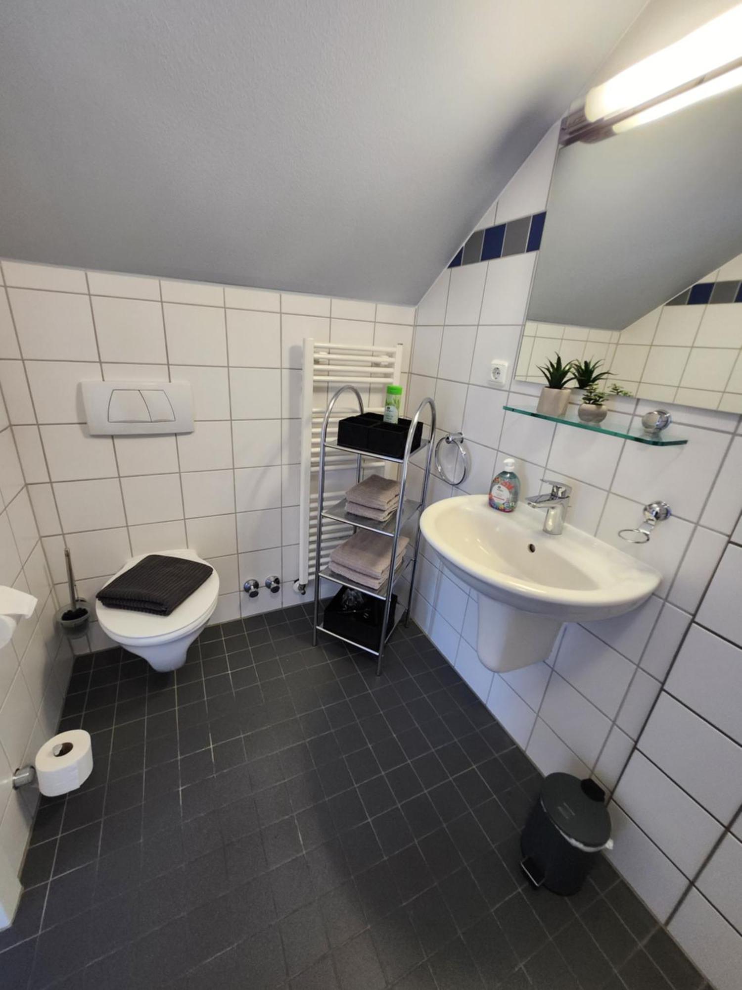 Parkblick Appartement Bad Salzuflen Bagian luar foto